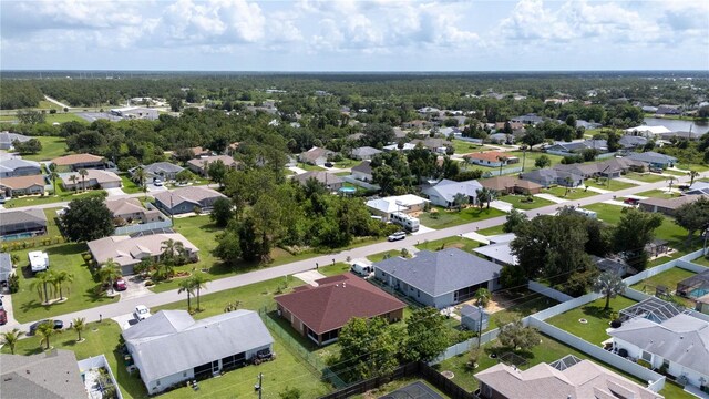 23101 Hillsdale Ave, Port Charlotte, FL 33954 - aerial perspective of suburban area