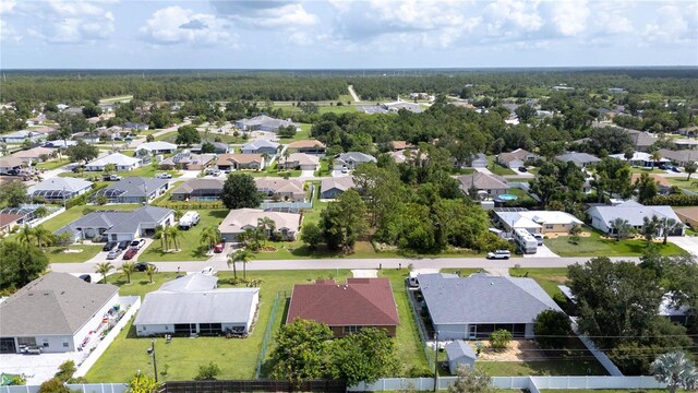 23101 Hillsdale Ave, Port Charlotte, FL 33954 - aerial view of residential area