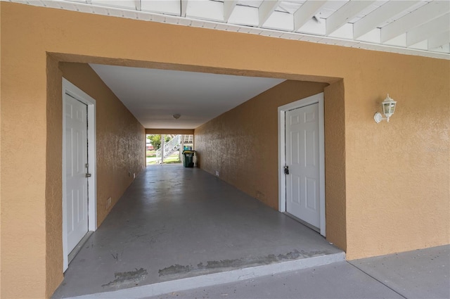 24261 Captain Kidd Blvd, Punta Gorda, FL 33955 - view of corridor