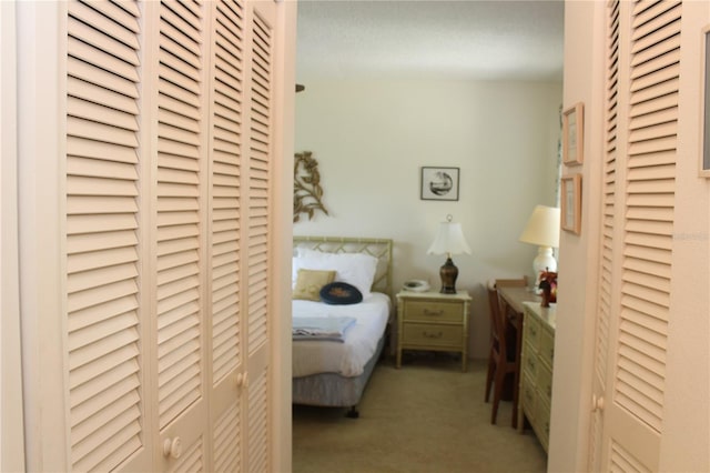 2467 Herron Ter, Port Charlotte, FL 33981 - bedroom featuring carpet flooring and a closet