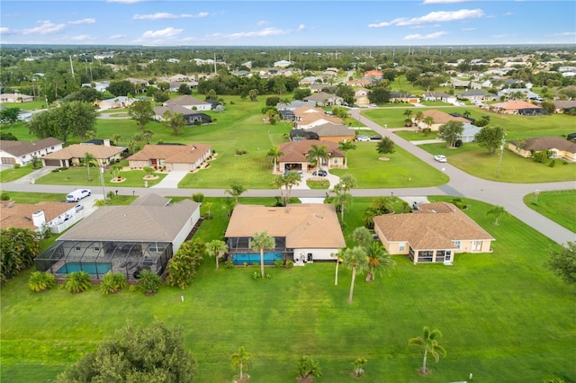 1141 Paraclete Rd, Punta Gorda, FL 33983 - aerial view of residential area