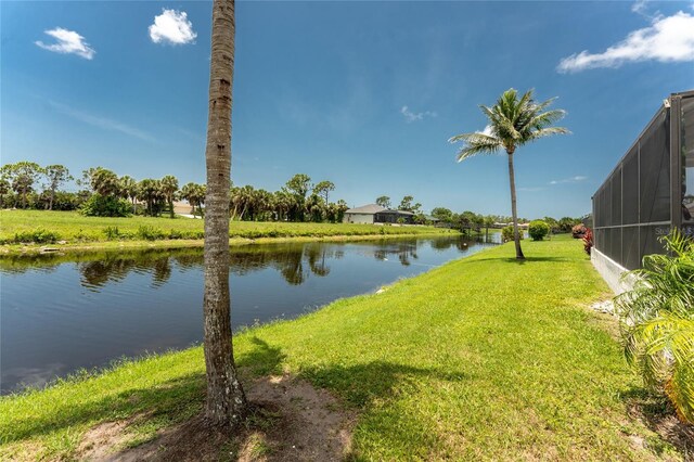 167 Marker Rd, Rotonda West, FL 33947 - water view