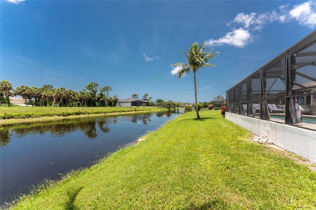 167 Marker Rd, Rotonda West, FL 33947 - water view