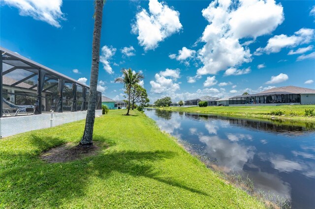 167 Marker Rd, Rotonda West, FL 33947 - water view