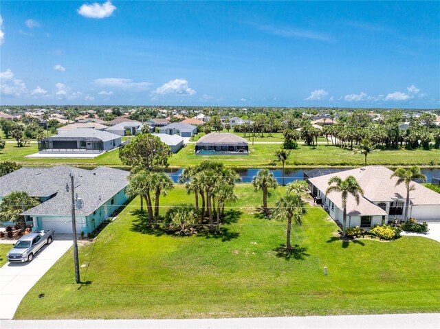 167 Marker Rd, Rotonda West, FL 33947 - aerial view of residential area