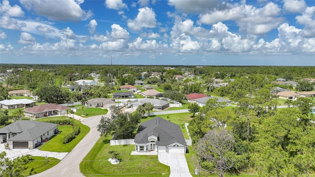 1523 Napoleon Rd, North Port, FL 34288 - aerial view of residential area