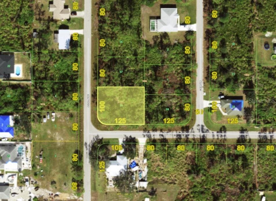 12310 Perrine Ave, Port Charlotte, FL 33981