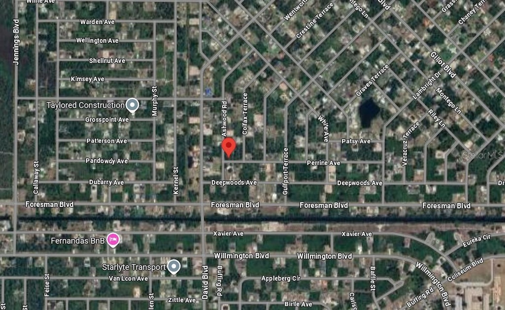 12310 Perrine Ave, Port Charlotte, FL 33981