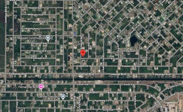 12310 Perrine Ave, Port Charlotte, FL 33981