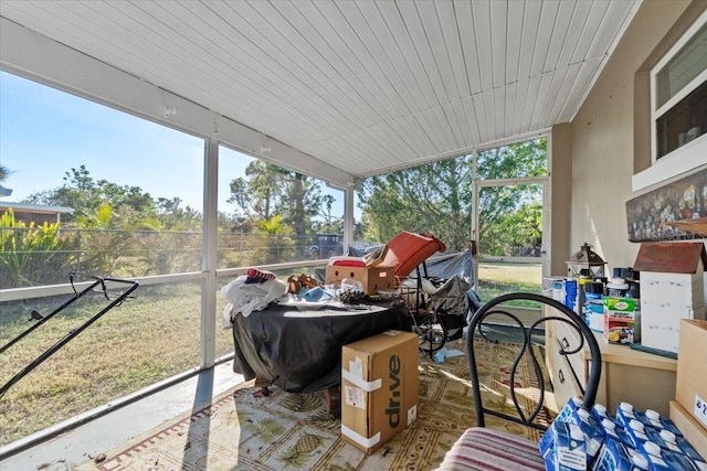 3197 Normandy Dr, Port Charlotte, FL 33952 - view of sunroom