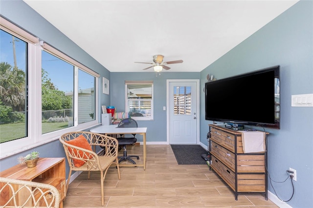 720 Dalton Blvd, Port Charlotte, FL 33952 - view of sunroom / solarium