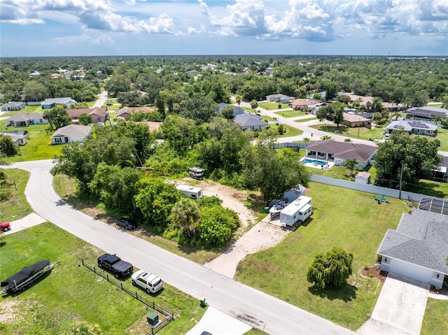 976 Great Falls Ter NW, Port Charlotte, FL 33948 - aerial perspective of suburban area