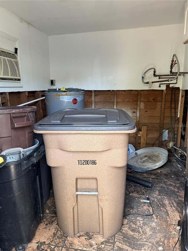 420 W Olympia Ave, Punta Gorda, FL 33950 - detailed view of water heater