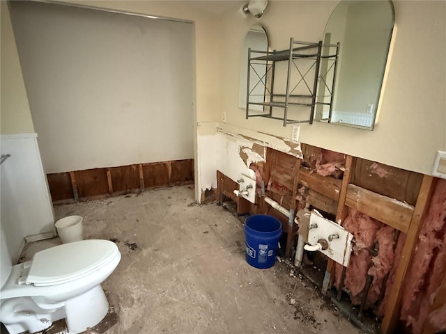 420 W Olympia Ave, Punta Gorda, FL 33950 - bathroom featuring toilet