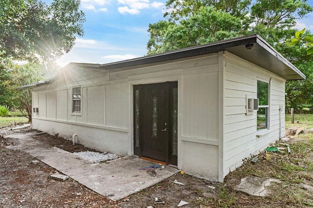 4996 49th St, Vero Beach, FL 32967 - entrance to property