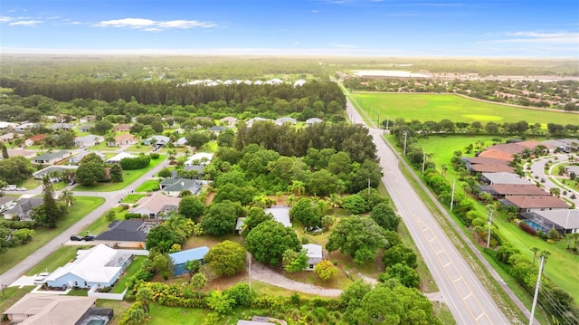 4996 49th St, Vero Beach, FL 32967 - aerial view of residential area