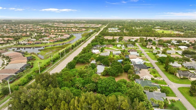 4996 49th St, Vero Beach, FL 32967 - view of property location featuring nearby suburban area and a large body of water