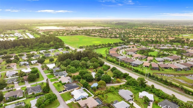 4996 49th St, Vero Beach, FL 32967 - view of property location with nearby suburban area