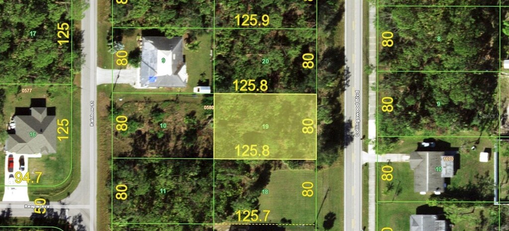 2463 Collingswood Blvd, Port Charlotte, FL 33948 - photo 1