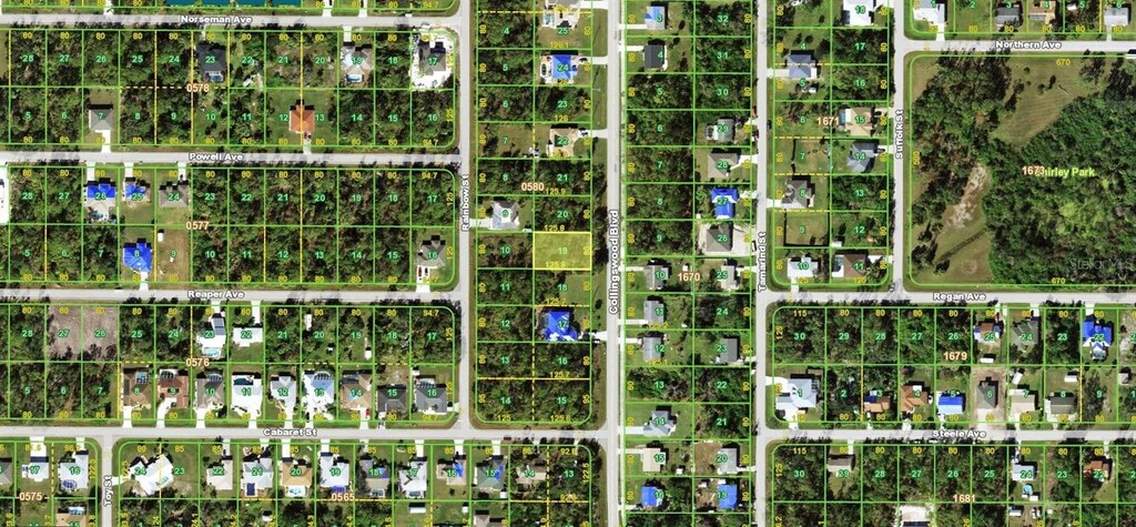 2463 Collingswood Blvd, Port Charlotte, FL 33948 - photo 2