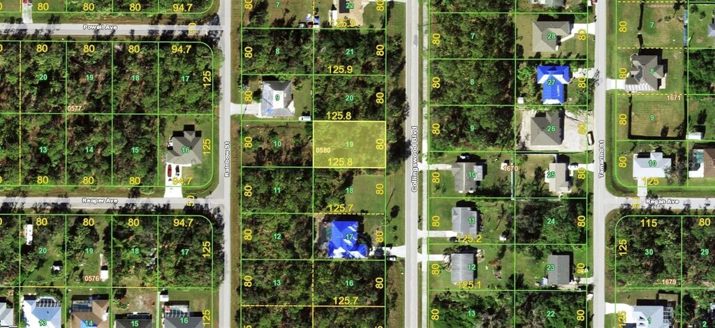 2463 Collingswood Blvd, Port Charlotte, FL 33948 - photo 3