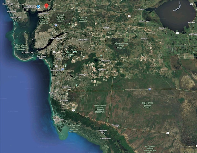24869 Nova Ln, Port Charlotte, FL 33980