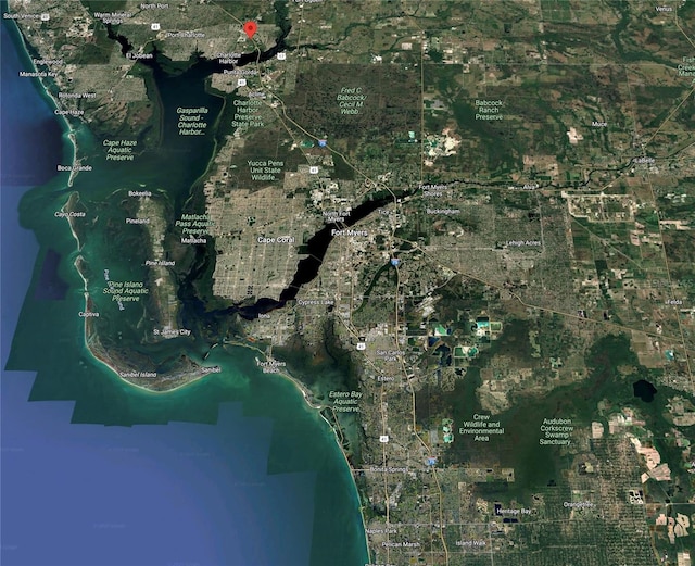 24646 Tangelo Ave, Punta Gorda, FL 33980