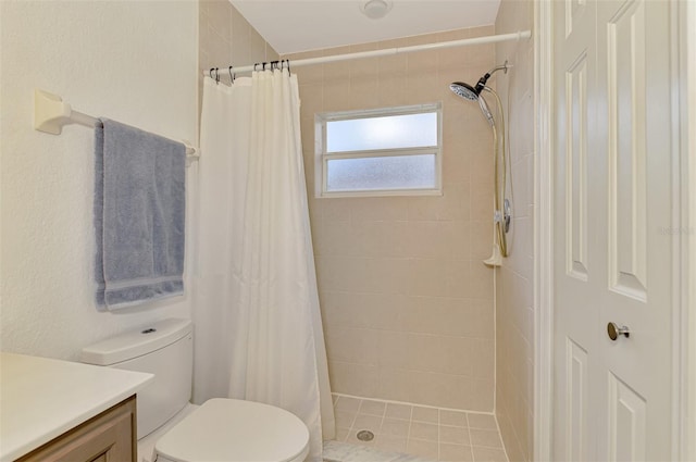 4038 Corydon Ave, North Port, FL 34286 - full bath with vanity and a tile shower