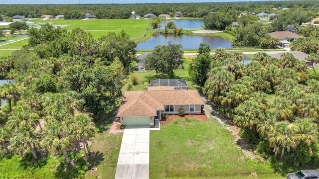 3305 Nansen Ln, North Port, FL 34286 - view of subject property featuring a large body of water