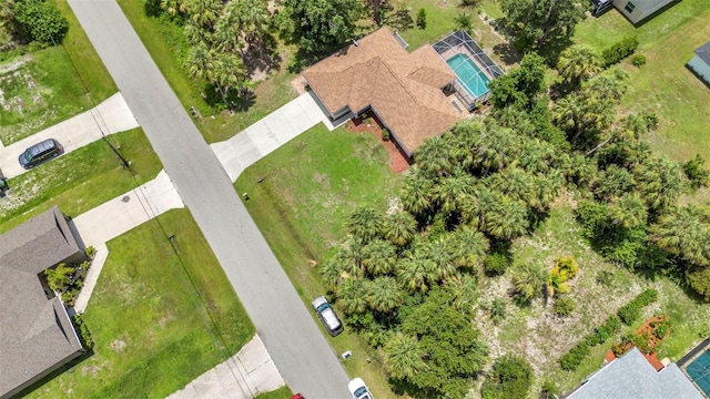 3305 Nansen Ln, North Port, FL 34286 - bird's eye view