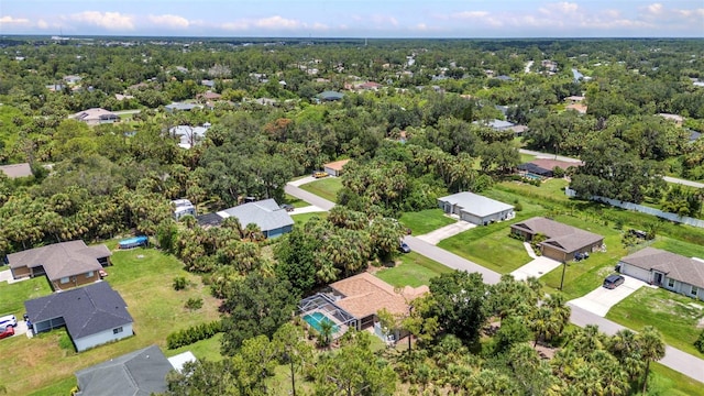 3305 Nansen Ln, North Port, FL 34286 - view of property location with nearby suburban area