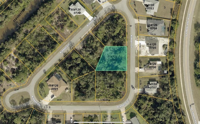 Kimball Cir, North Port, FL 34288