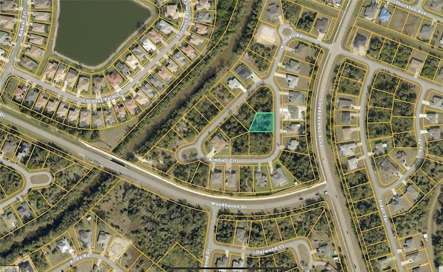 Kimball Cir, North Port, FL 34288