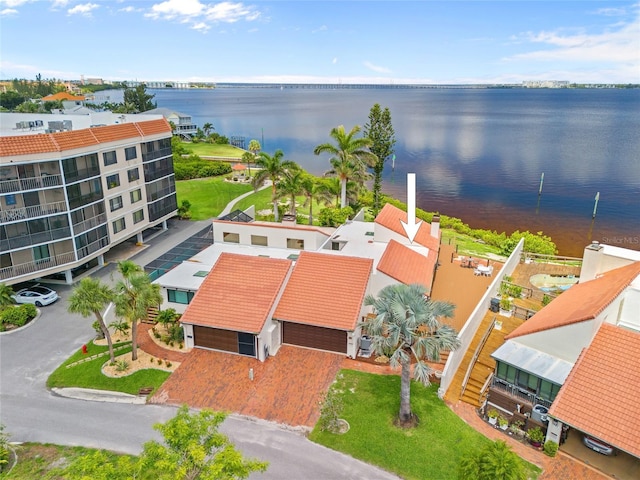 25188 Marion Ave Unit 45, Punta Gorda, FL 33950 - view of subject property with a large body of water