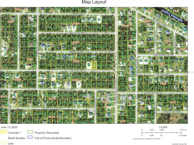 17496 Billiar Ave, Port Charlotte, FL 33948