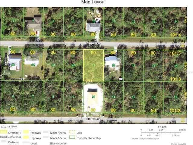 17489 Clover Prt, Charlotte, FL 33948