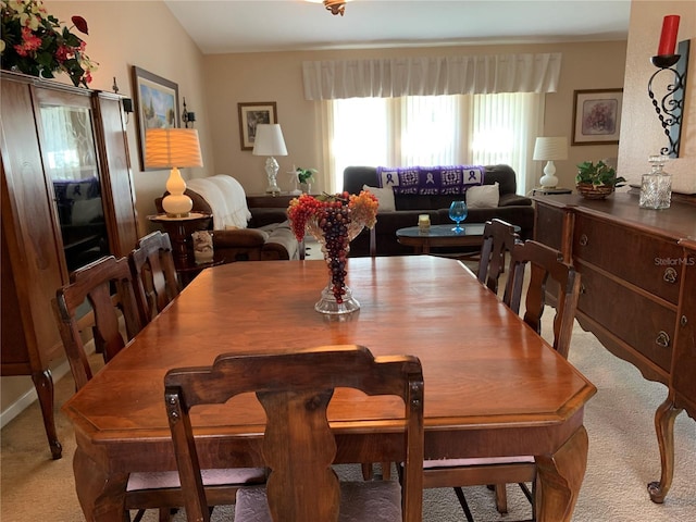 21460 Sheldon Ave, Port Charlotte, FL 33952 - view of carpeted dining space