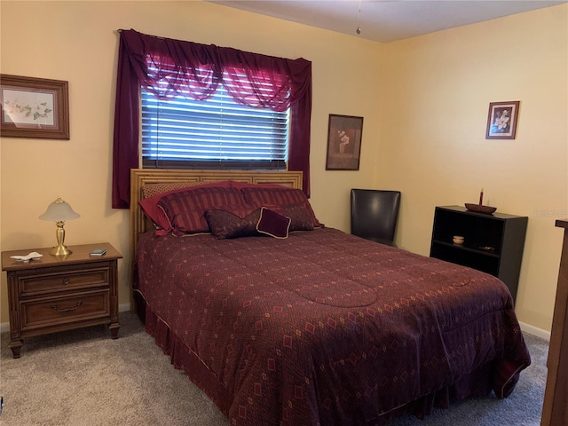 21460 Sheldon Ave, Port Charlotte, FL 33952 - carpeted bedroom with baseboards