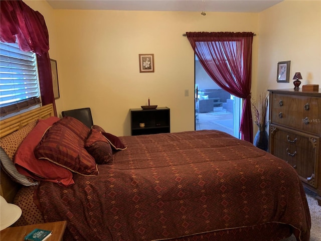 21460 Sheldon Ave, Port Charlotte, FL 33952 - view of carpeted bedroom
