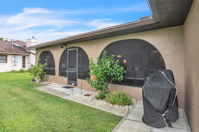 21460 Sheldon Ave, Port Charlotte, FL 33952 - view of grassy yard