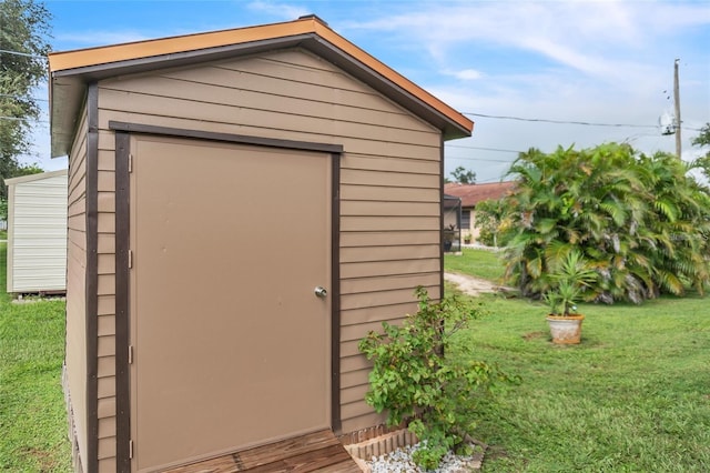21460 Sheldon Ave, Port Charlotte, FL 33952 - view of shed
