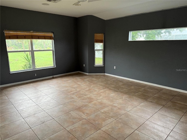 2143 Santonian Ter, North Port, FL 34286 - empty room featuring light tile patterned flooring