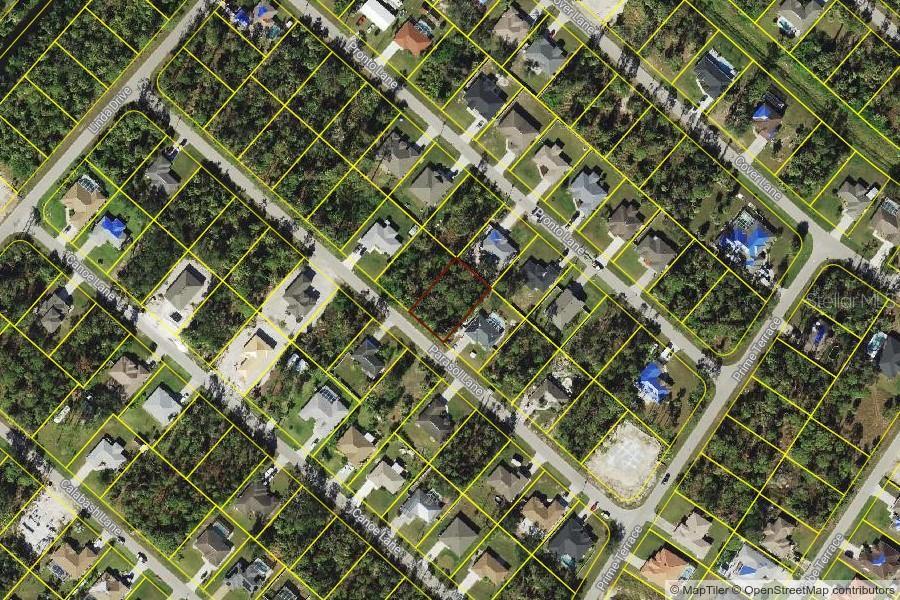 Parasol Ln, North Port, FL 34286
