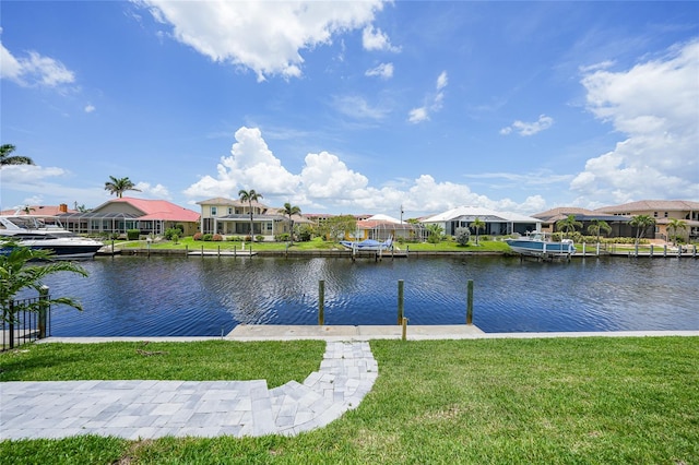 2815 Coral Way, Punta Gorda, FL 33950 - water view with nearby suburban area