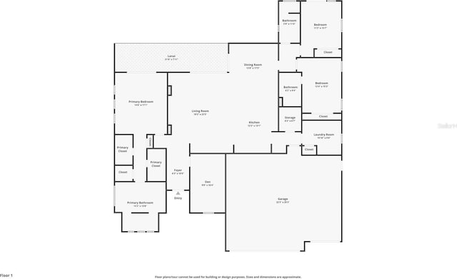 2815 Coral Way, Punta Gorda, FL 33950 - view of room layout