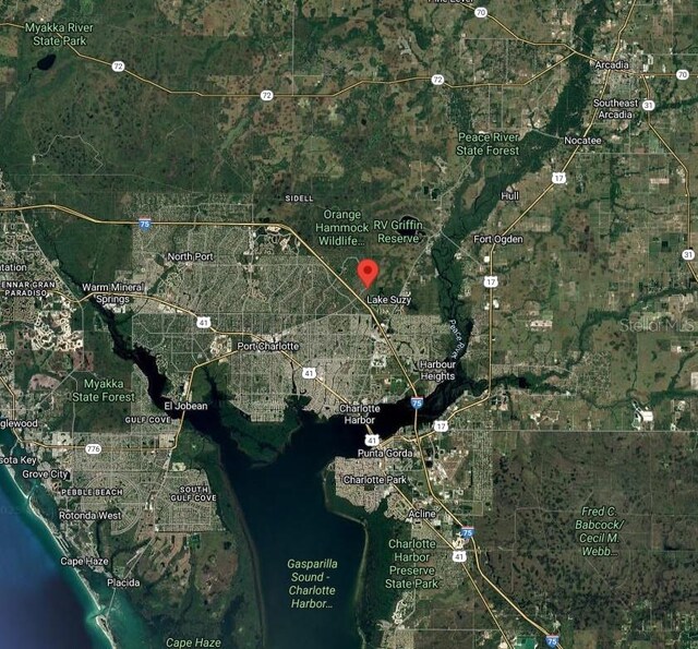 LOT10 Ewen Dr, North Port, FL 34288 - photo 5