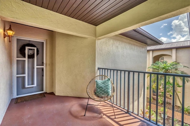 23465 Harborview Rd Unit 1031, Punta Gorda, FL 33980 - view of balcony