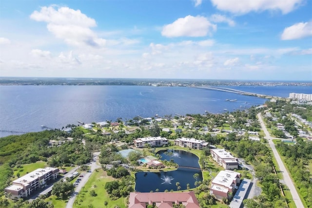 23465 Harborview Rd Unit 1031, Punta Gorda, FL 33980 - aerial view of a large body of water