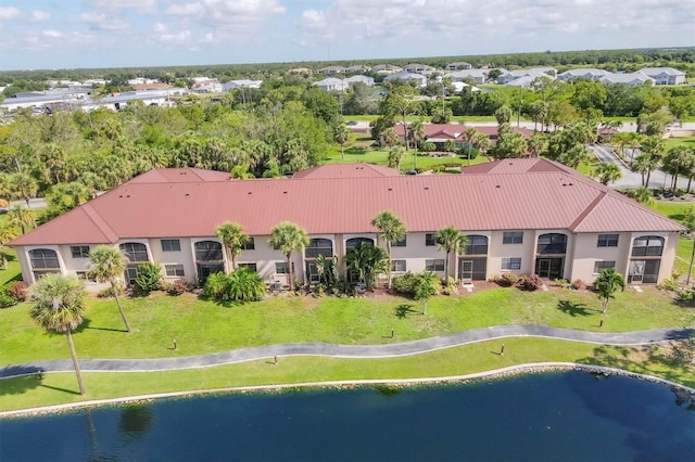 23465 Harborview Rd Unit 1031, Punta Gorda, FL 33980 - view from above of property featuring a nearby body of water