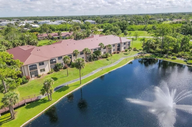 23465 Harborview Rd Unit 1031, Punta Gorda, FL 33980 - bird's eye view of a large body of water and a tree filled landscape